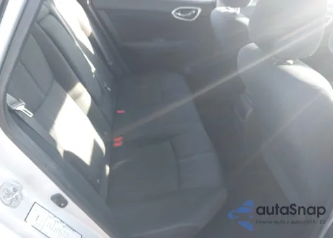 2017 Nissan Sentra Sv from USA, damaged, VIN 3N1AB7AP3HL648548